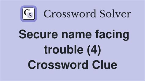 Troubles (4) Crossword Clue .